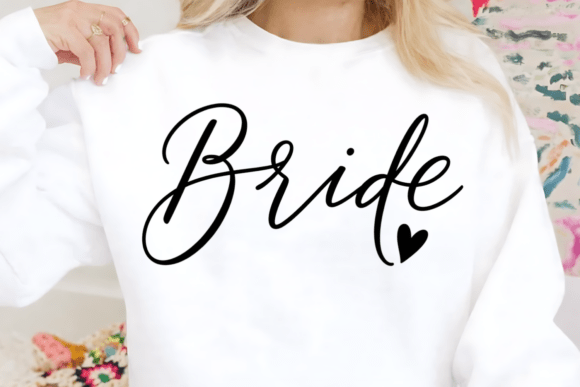 Bride Script Calligraphy PNG: An Elegant Design Asset