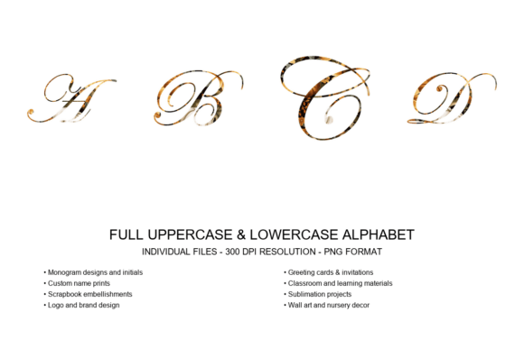Elevate Your Designs with Edwardian Script ITC Font Art Set