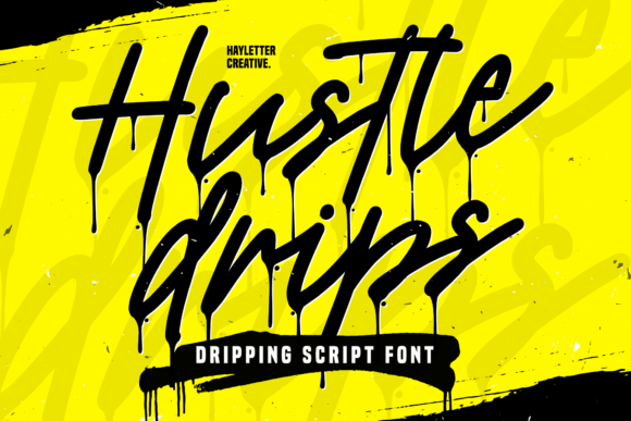 Hustle Drips: Capturing Urban Energy in Your Designs